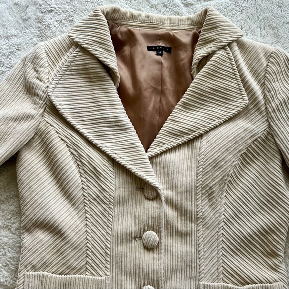 Theory Corduroy Blazer - Picture 5 of 11